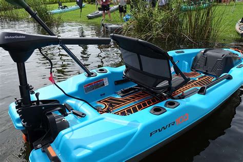 Fishing Kayaks .